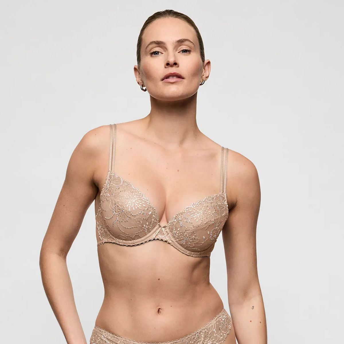Marie Jo Jane Push Up Bh - Sand