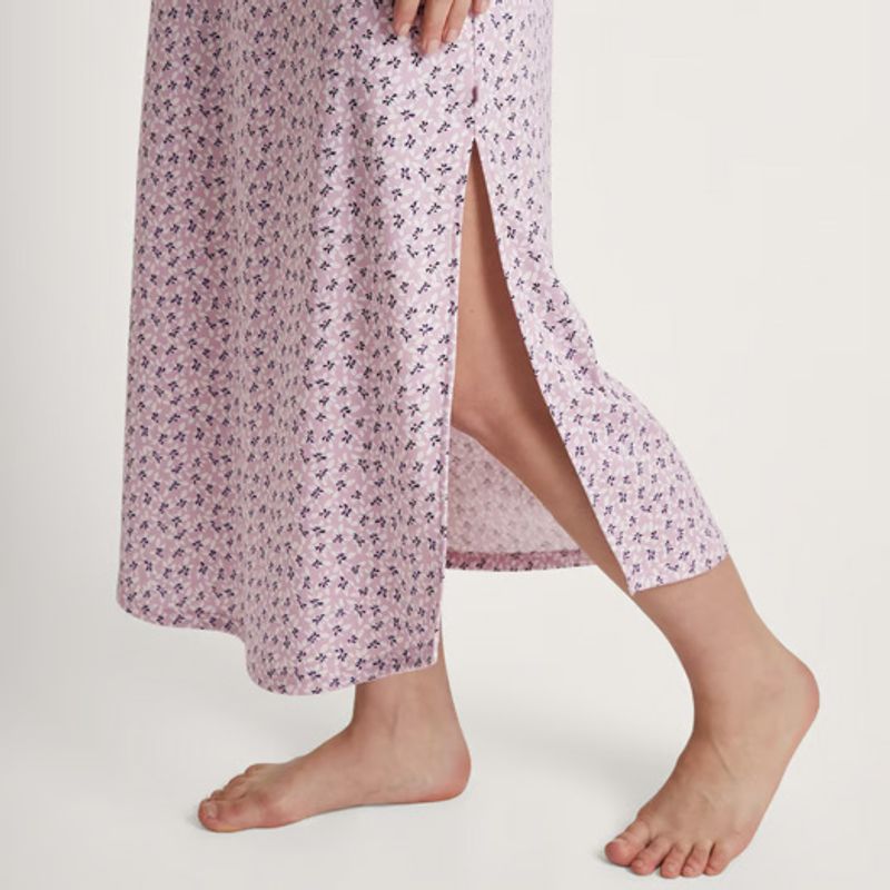 Calida Midnight Flowers Nattkjole