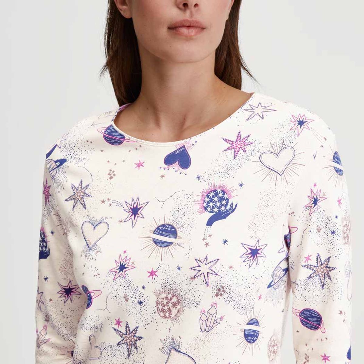 Calida Favourites Universe Nattkjole