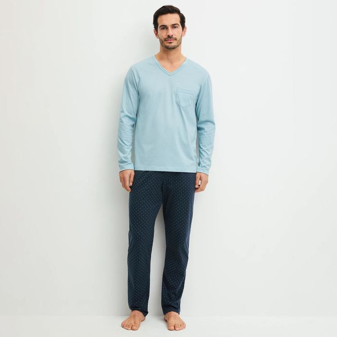 Hovedbilde Calida Relax Imprint Pyjamas