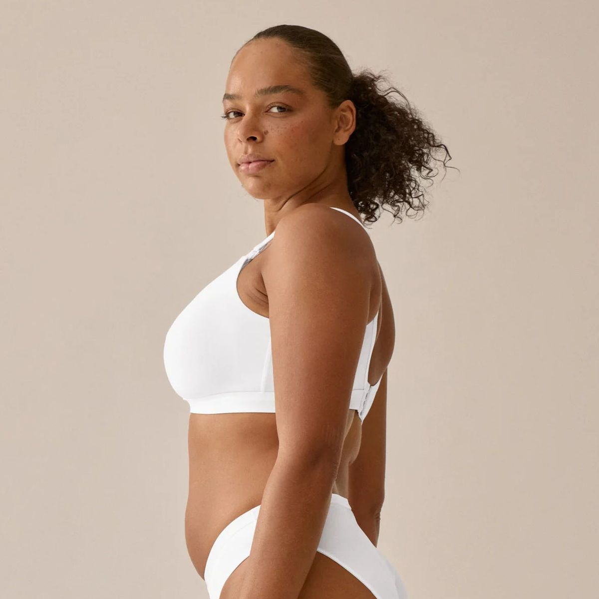 Naturana Bomull Amme BH