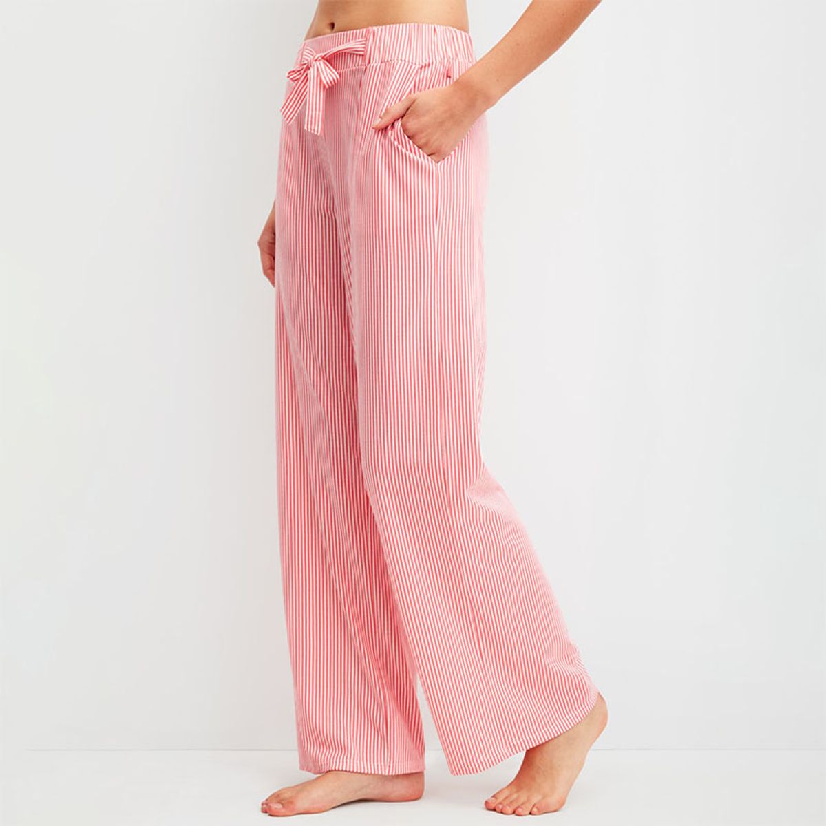 Calida Favourites Beach Stripete Pysjbukse