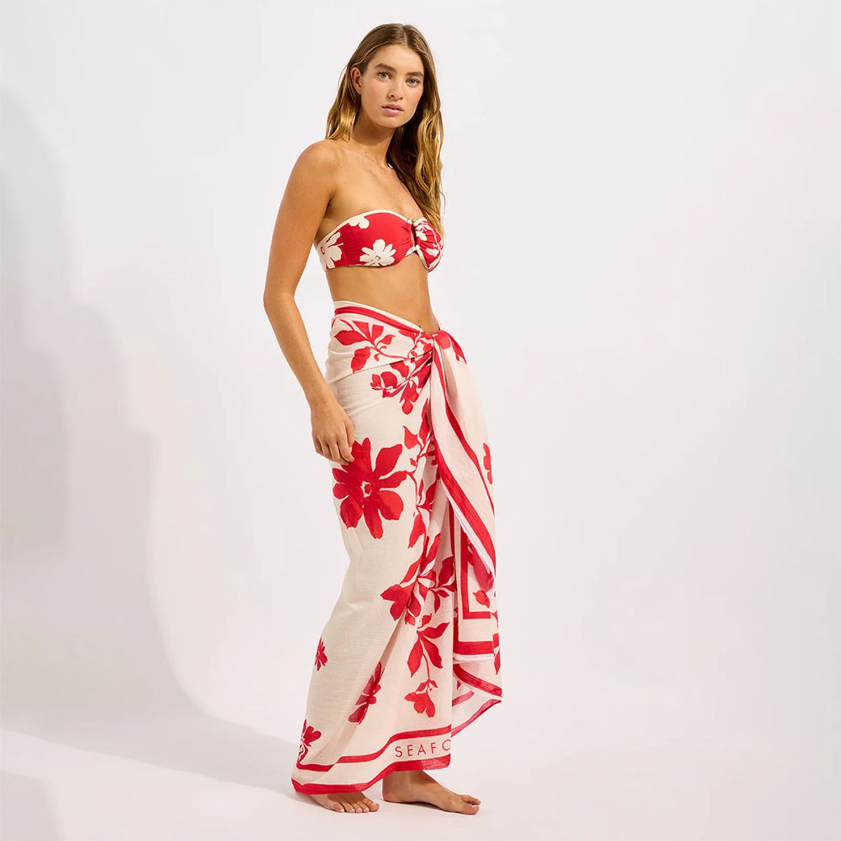Seafolly Mayflower Sarong
