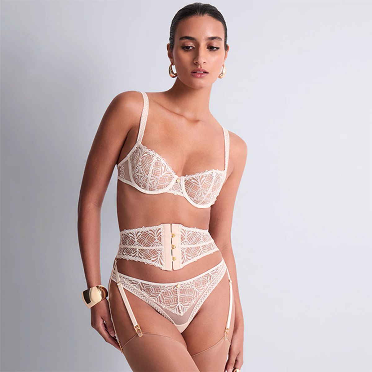 Aubade Iconic Calypso Half cup