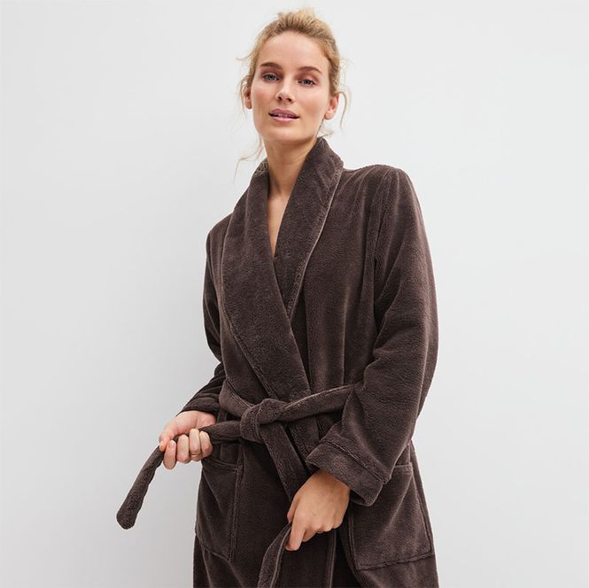 Hovedbilde Calida Alpine LW Bathrobe