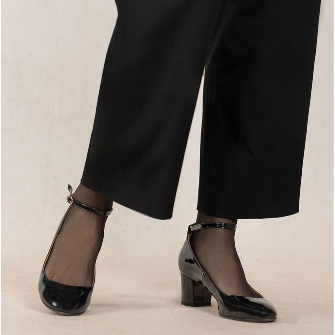 Hovedbilde Bleuforet Knestrømpe 12 Den Black