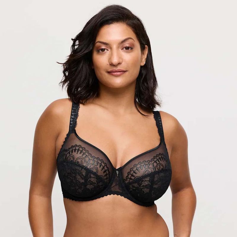 PrimaDonna Shimla Balcony Bra Vertical Seam