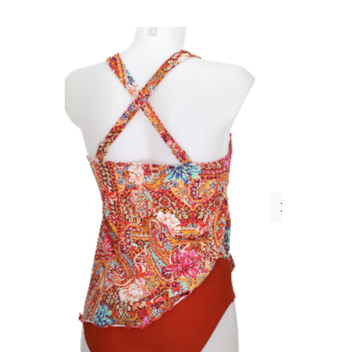 Opera Tankini Orientalsk
