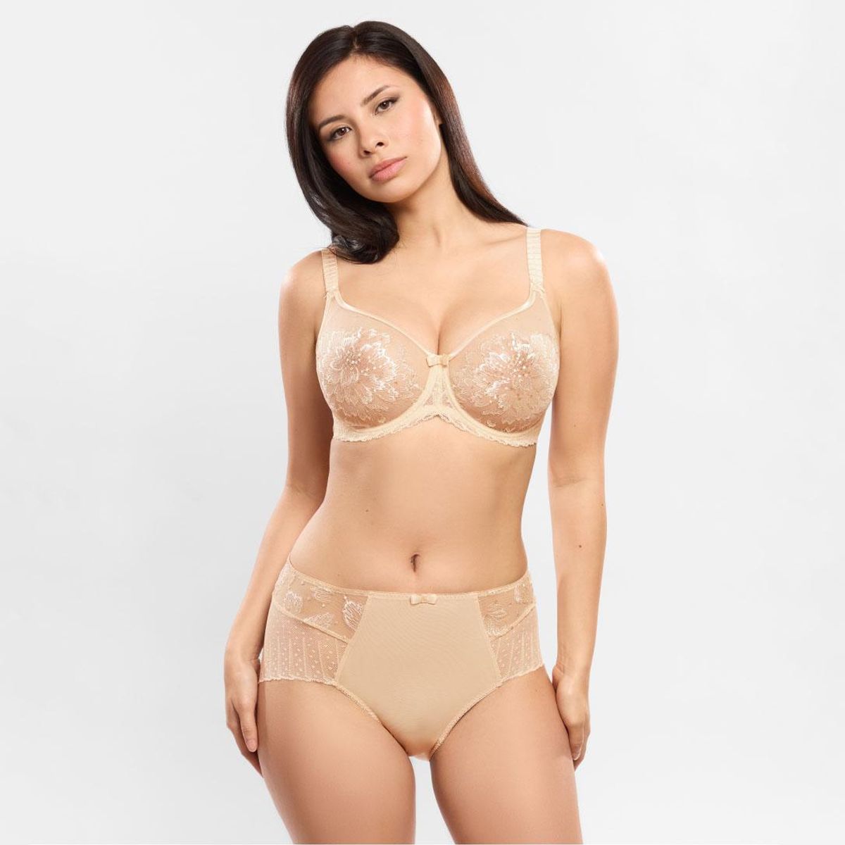 Empreinte Amour Panty Nacre
