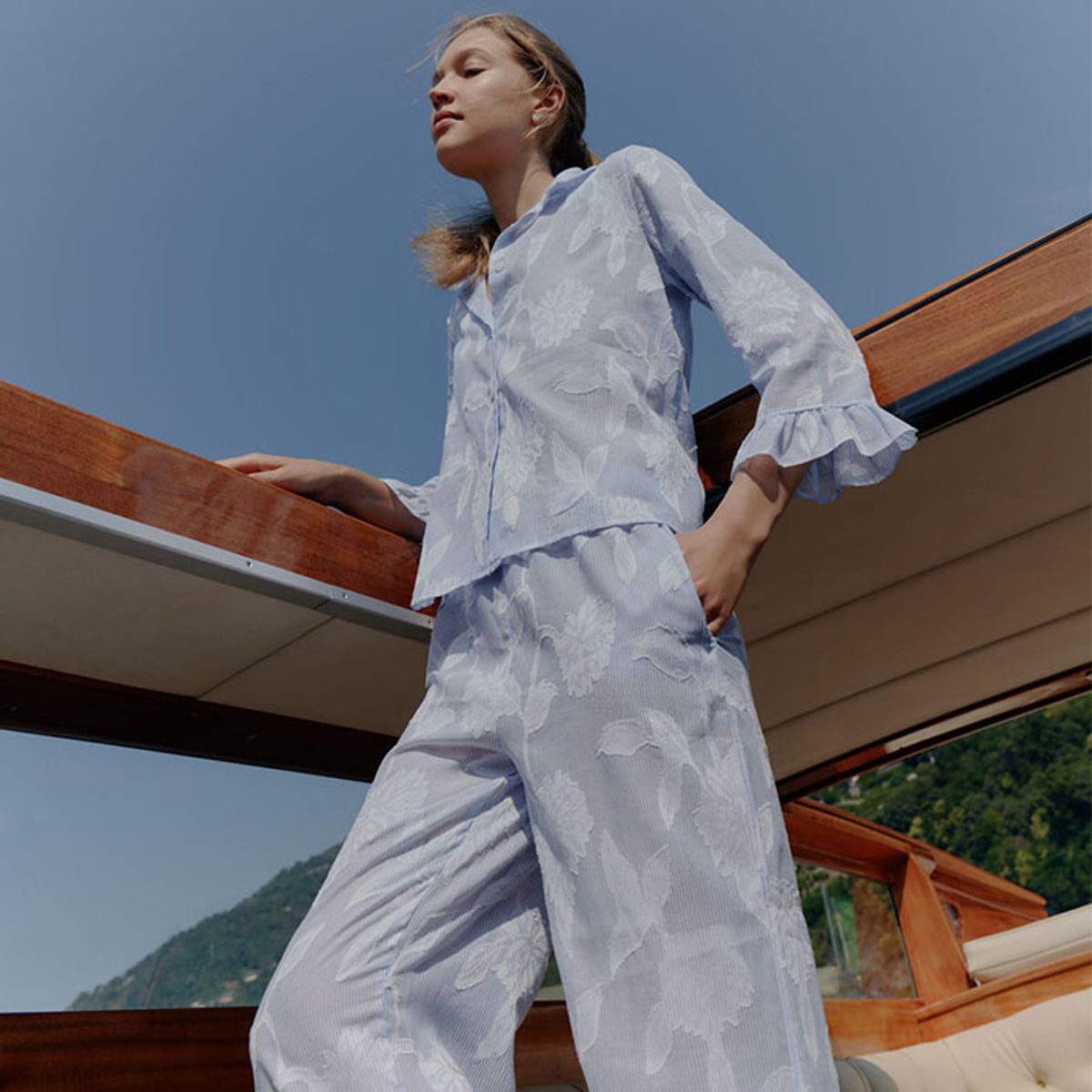 Yellamaris Scherli Pants