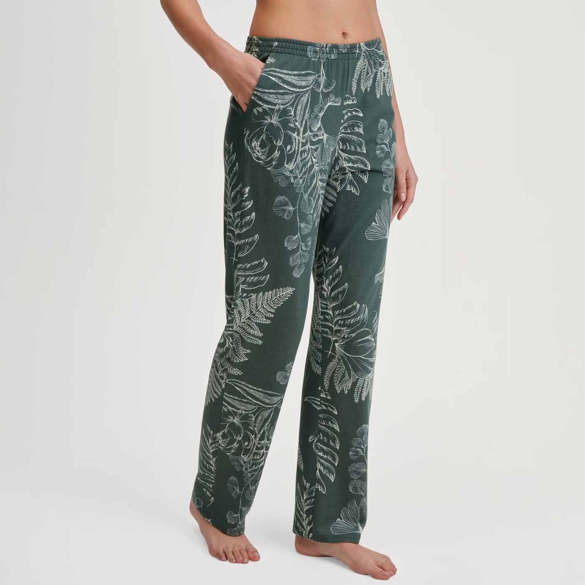 Calida Pysjbukse Deep Emerald