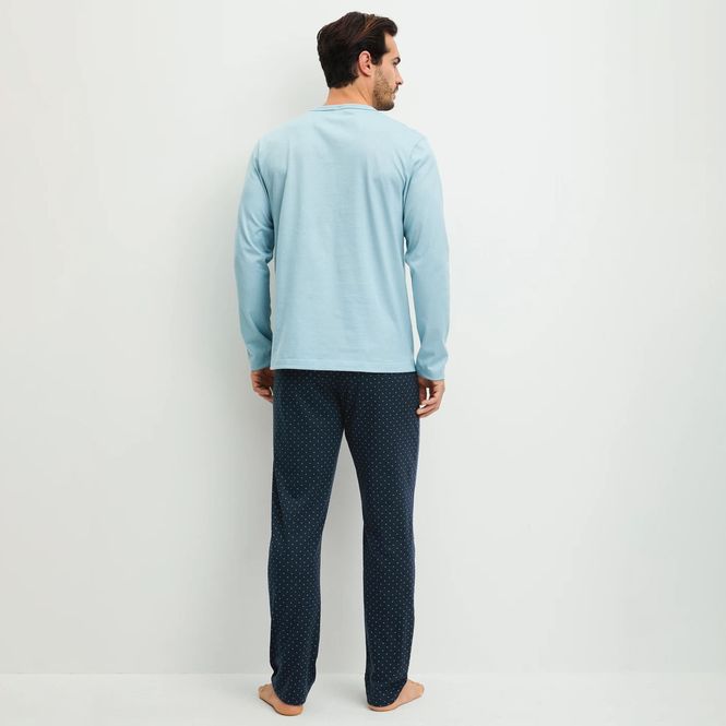 Hovedbilde Calida Relax Imprint Pyjamas