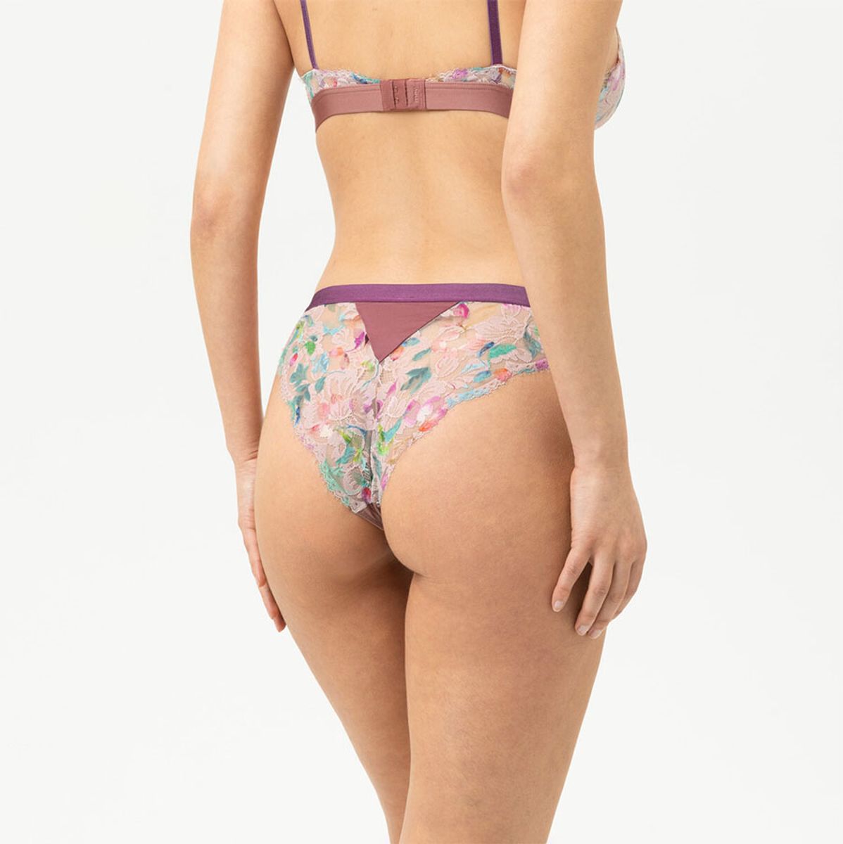 Mey Poetry Vouge Tanga - Java