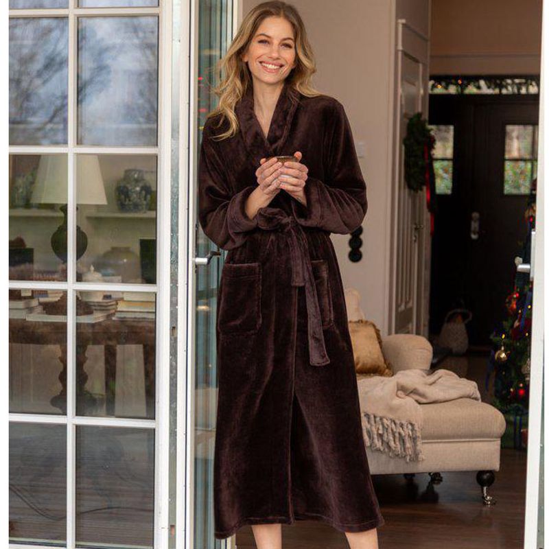 Trofe Silkfleece Robe