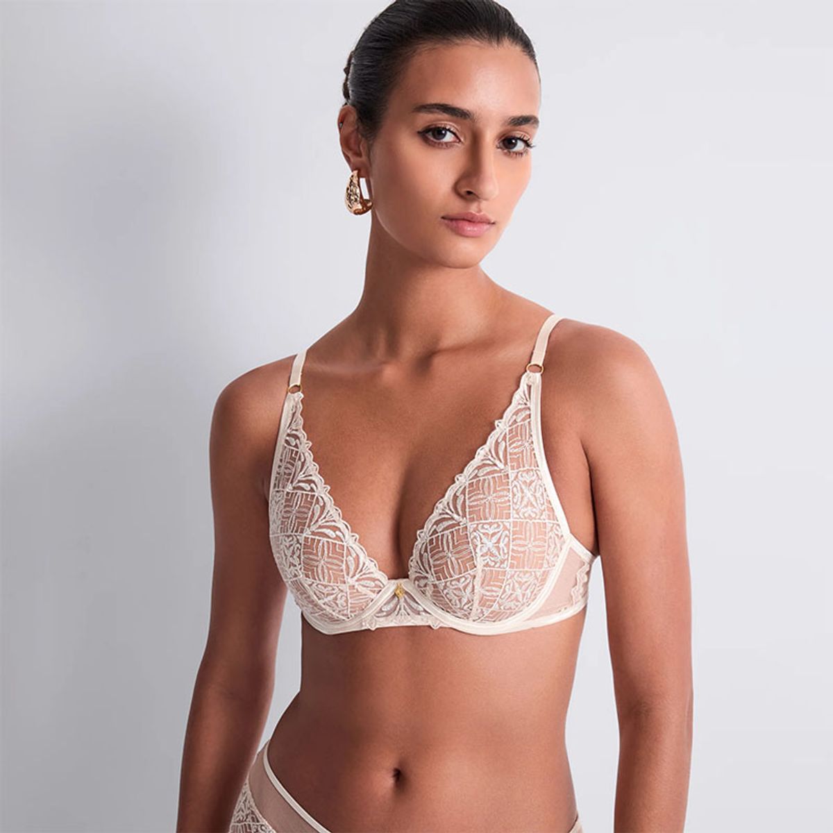 Aubade Iconic Calypso Triangel Bh