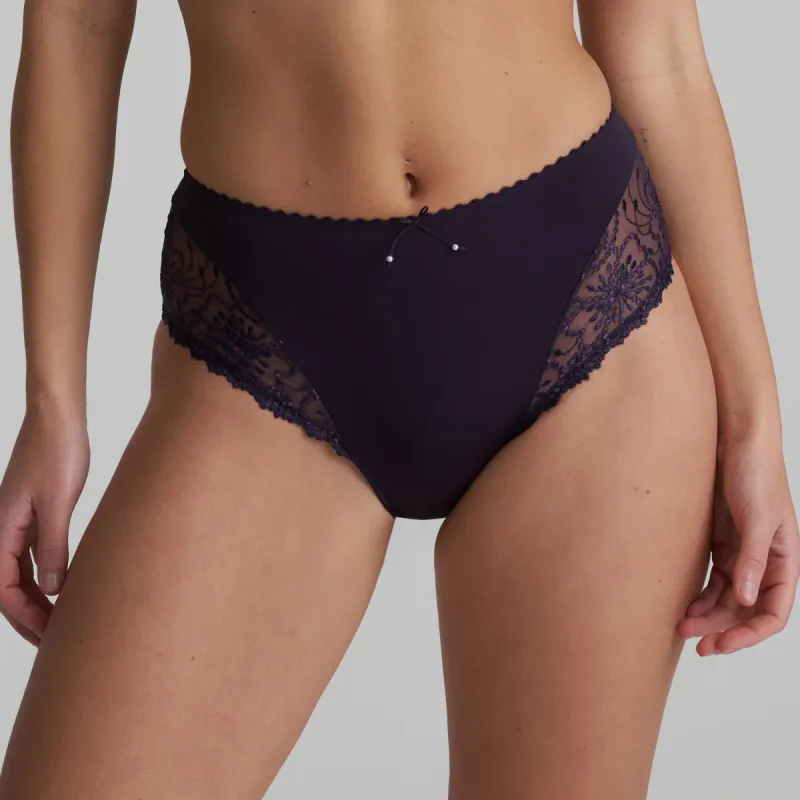Marie Jo Jane Full Brief Amethyst