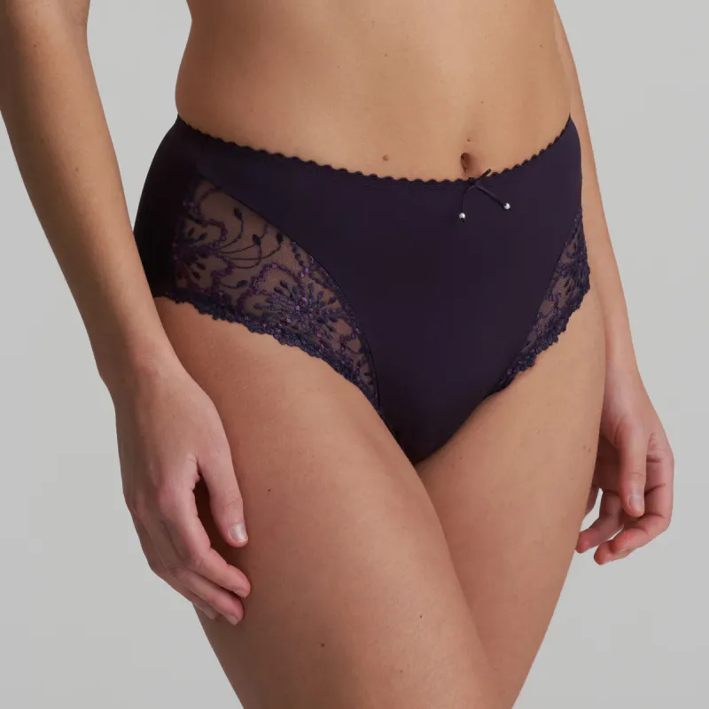 Marie Jo Jane Full Brief Amethyst