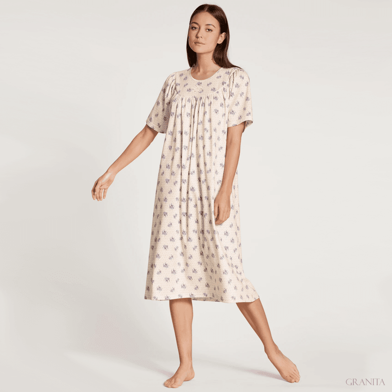Calida Nattkjole Soft Cotton 
