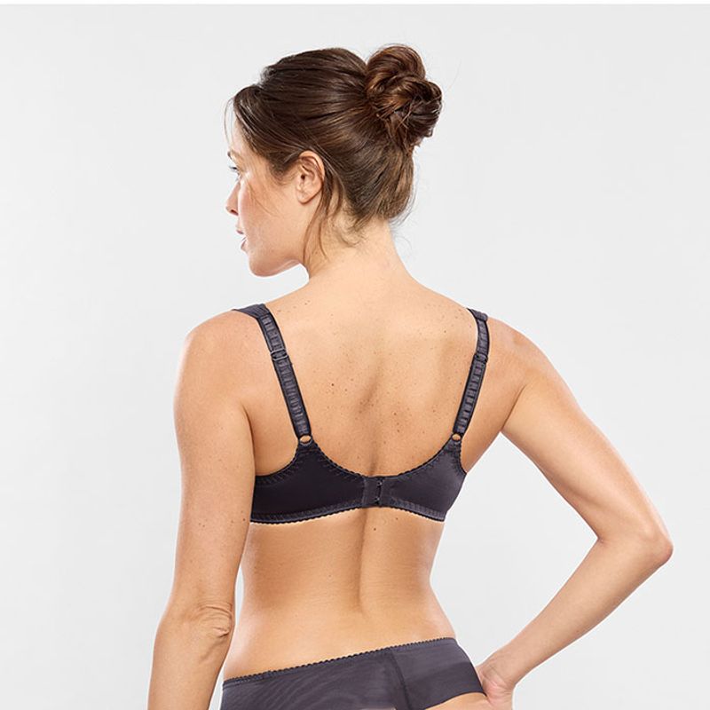 Empreinte Charlotte Balconette - Anthracite