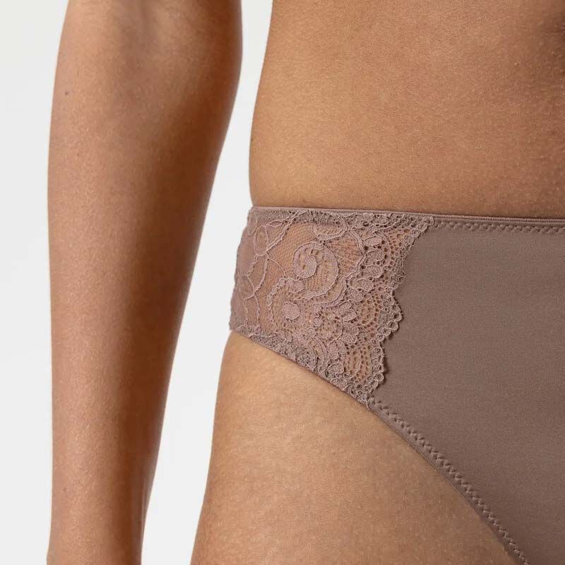 Mey Amorous String Milk'n Coffee