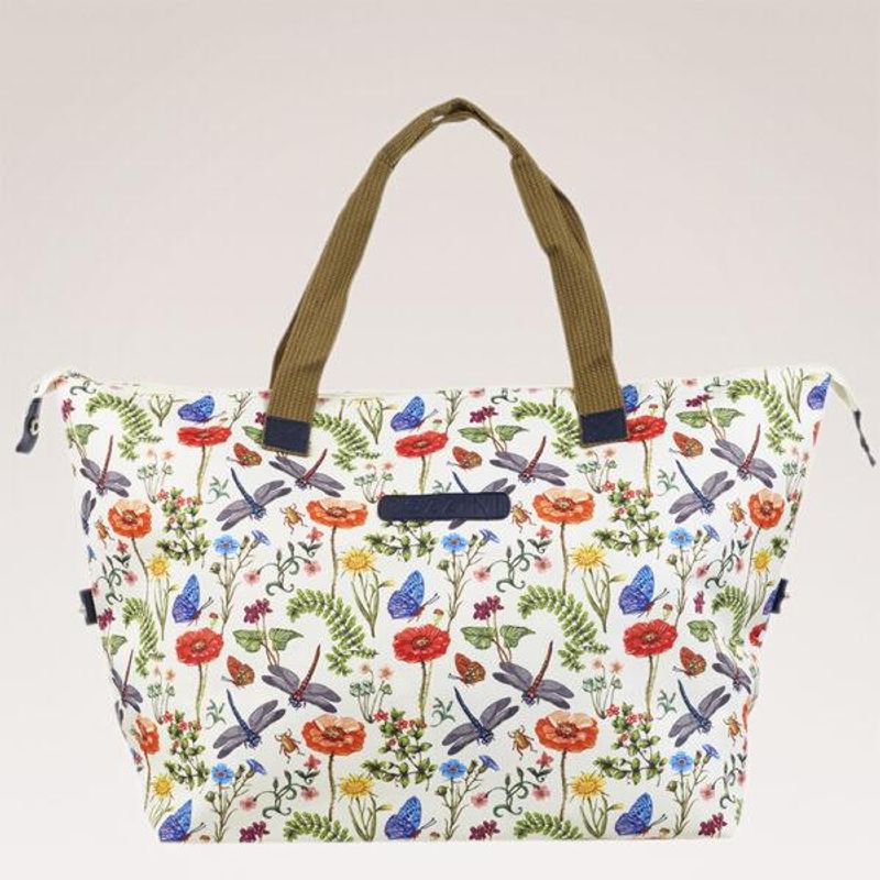 Bozzini Weekendbag Blomstrete