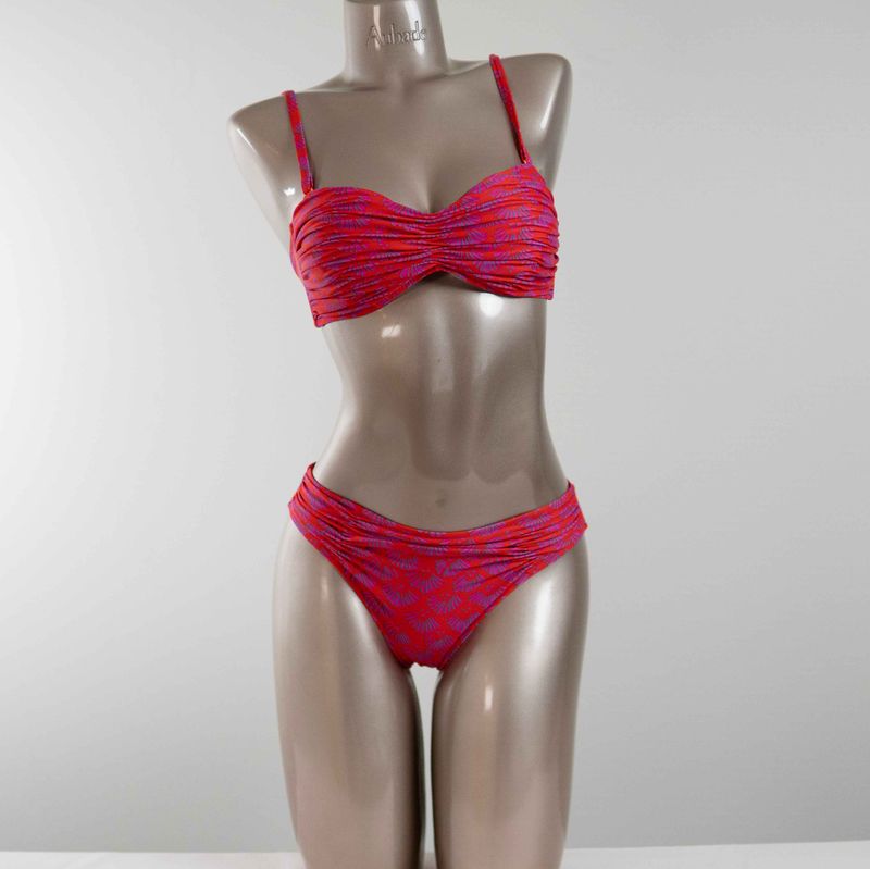 Roidal Erola Bikini Coral