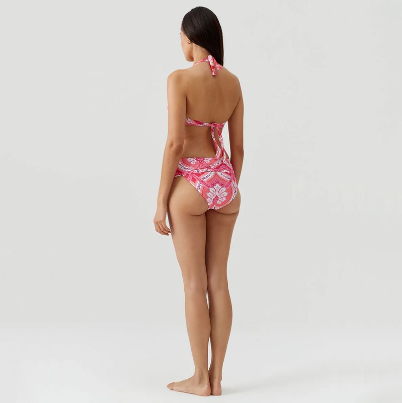 Melissa Odabash Brussels Bikinitopp Ornate