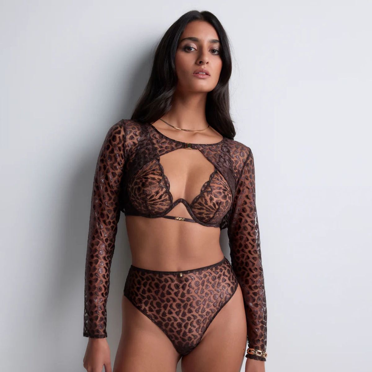 Aubade Crazy In Love Bolero