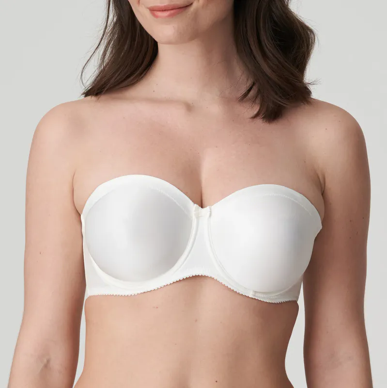 PrimaDonna Satin Strapless