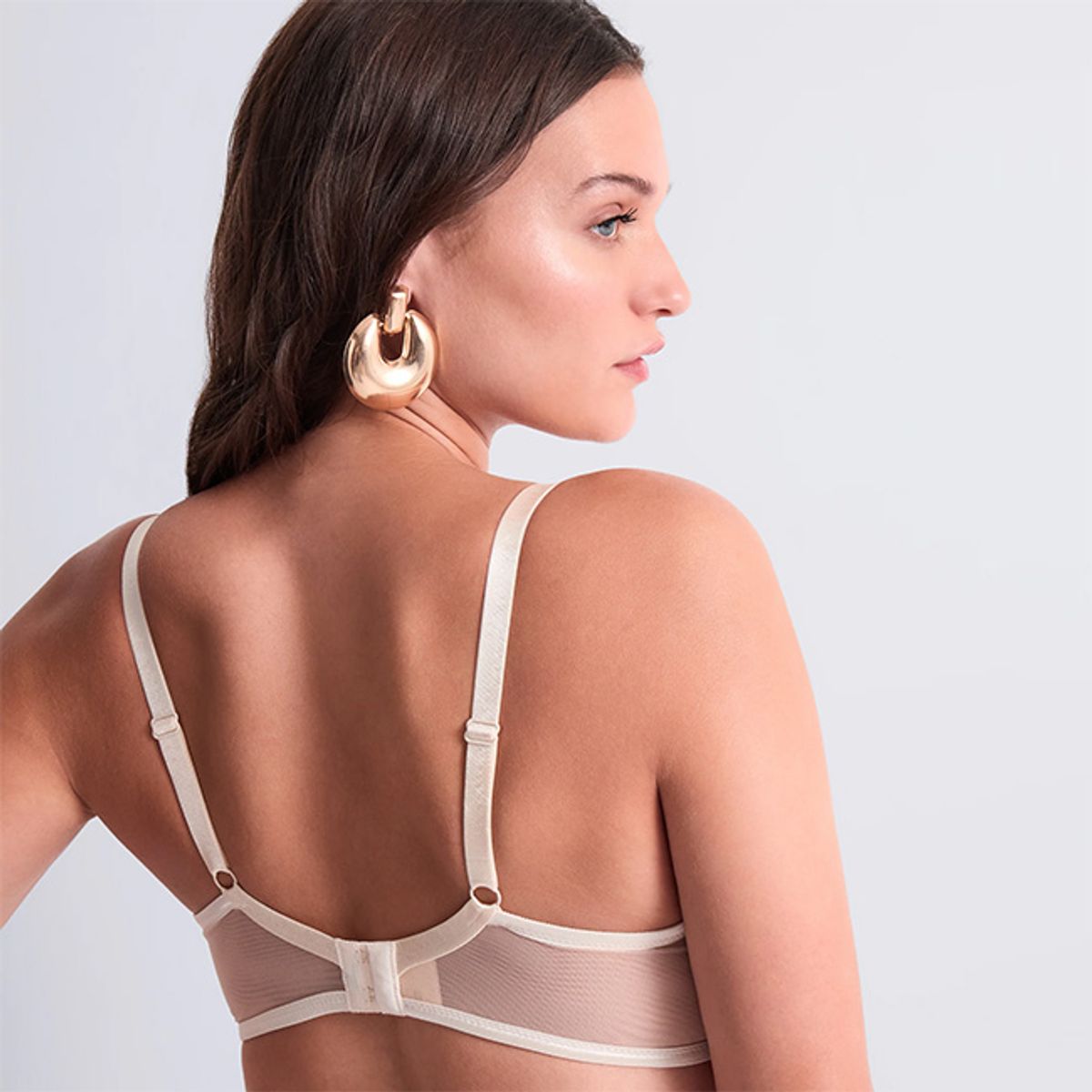 Aubade Iconic Calypso Triangel Bh