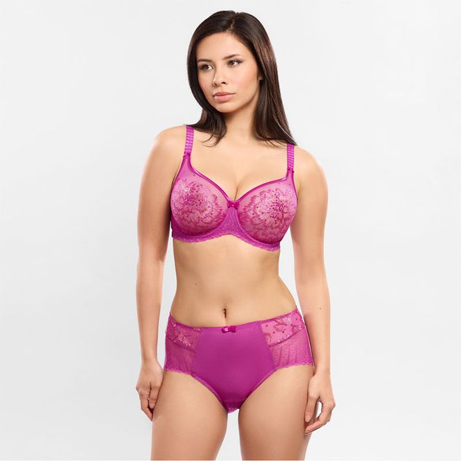 Hovedbilde Empreinte Amour Panty Magenta