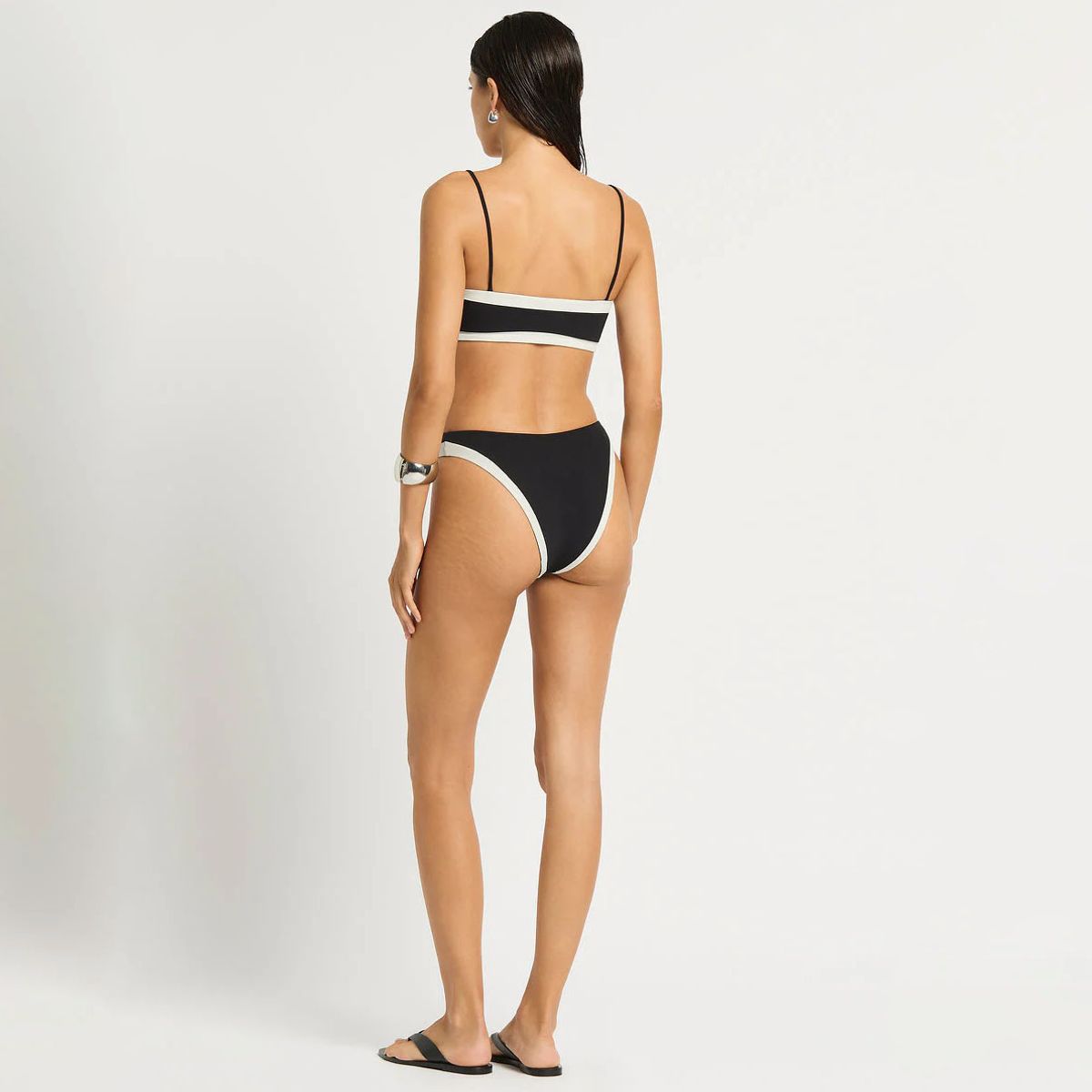Bond-Eye Fosca Reversible Crop