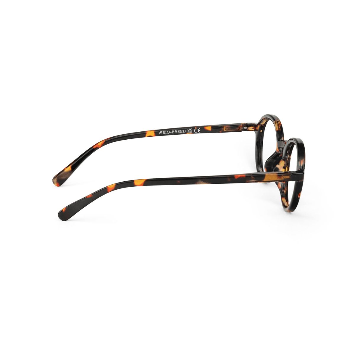 Have A Look Circle Slim Briller Tortoise