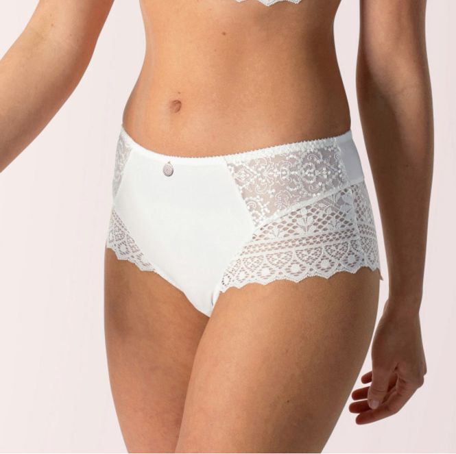 Hovedbilde Empreinte Cassiopee Panty White