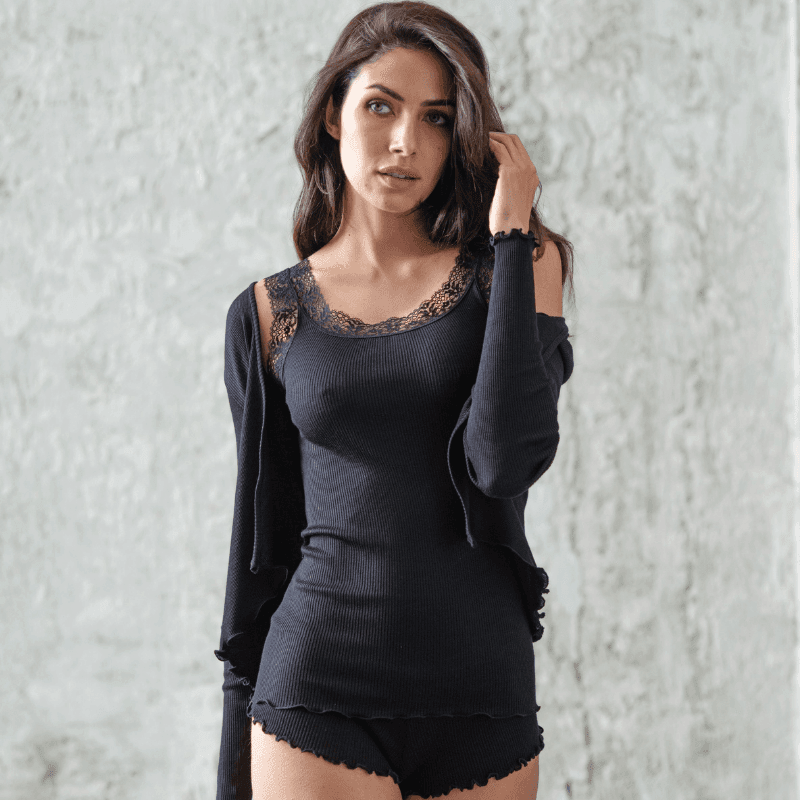 Boglietti Ovada Ullsinglet Sort