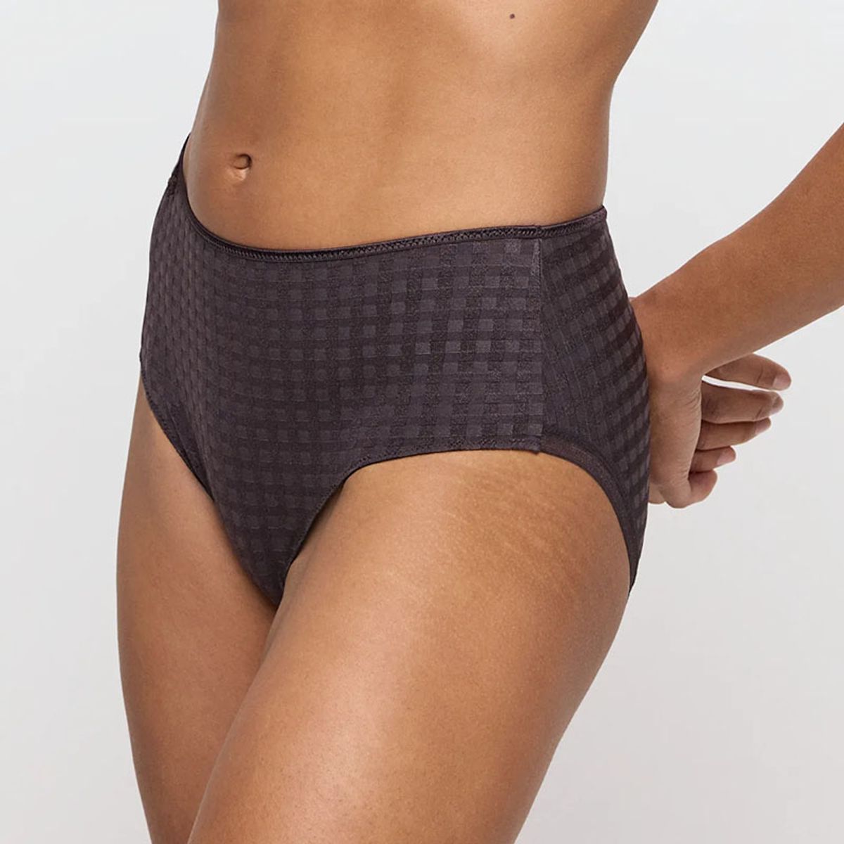 Marie Jo Avero Full Brief Sweet Chocolate