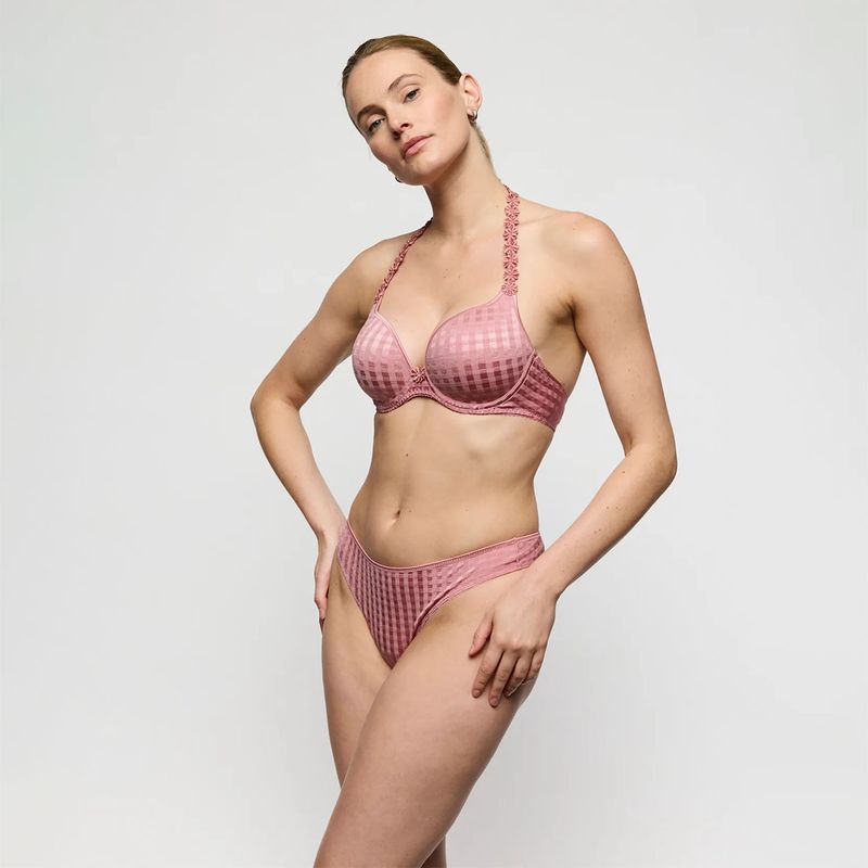 Marie Jo Avero Heartshape Ballet Pink