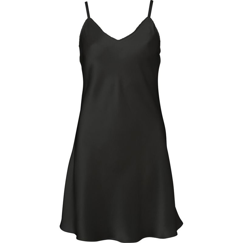 Lady Avenue Pure Silk Nattkjole