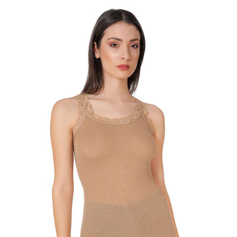  Egi Ull & Silke Singlet Blonde