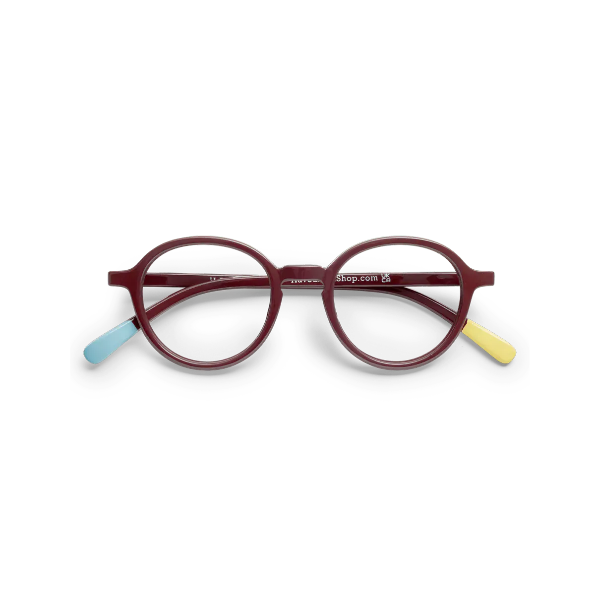 Have A Look Circle Slim Briller