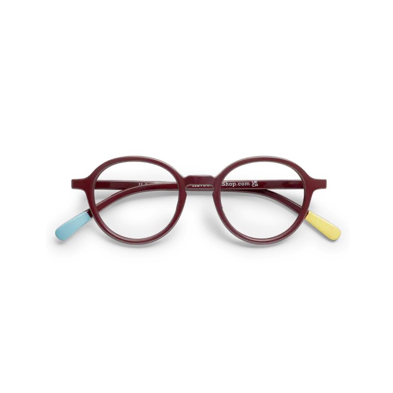 Have A Look Circle Slim Briller
