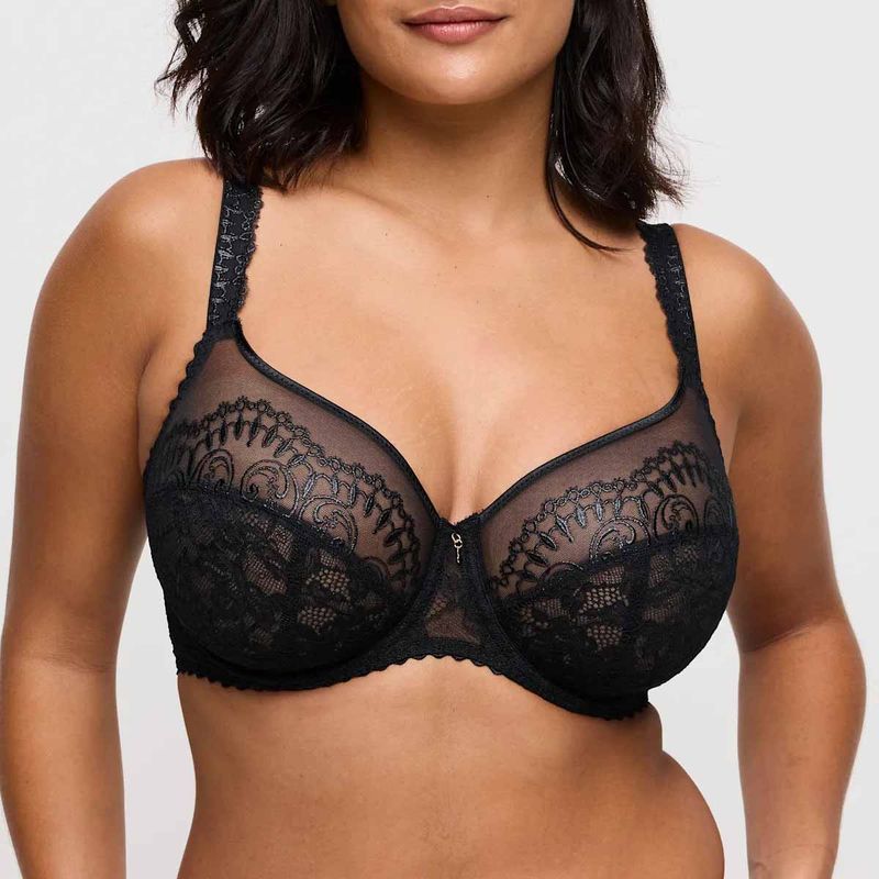 PrimaDonna Shimla Balcony Bra Vertical Seam