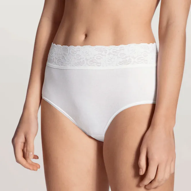 Hovedbilde Calida Lycraspitze Midi Brief