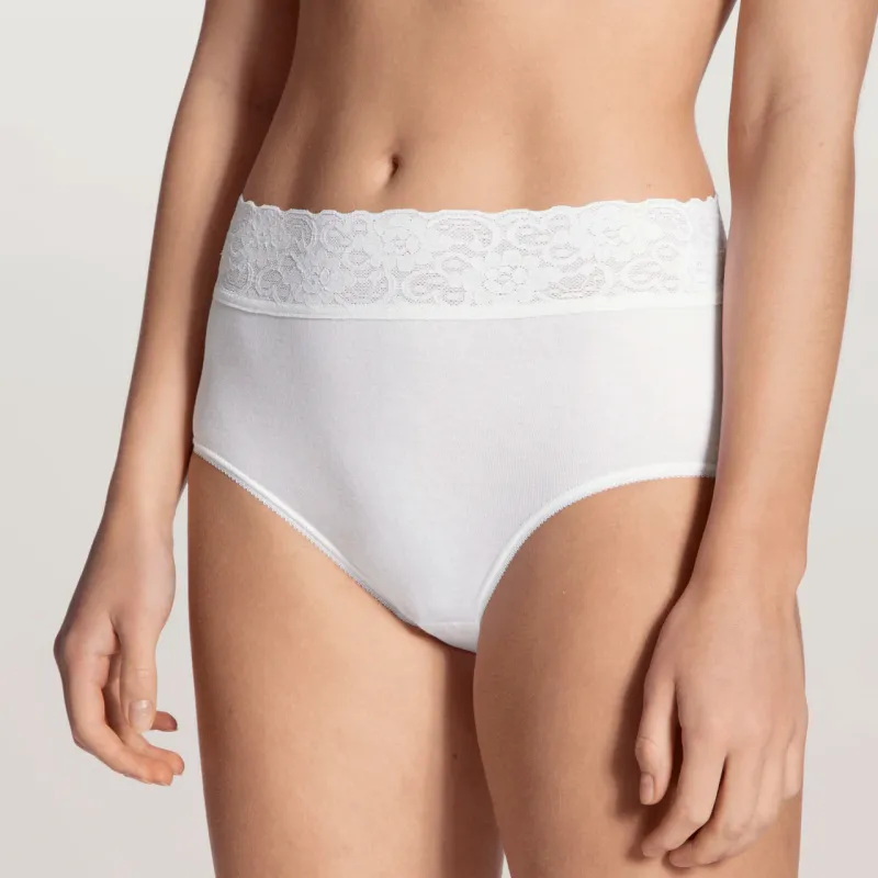 Calida Lycraspitze Midi Brief